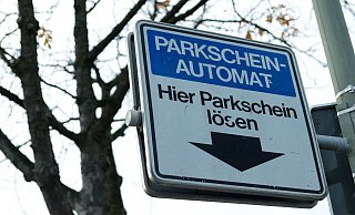 Das Parken soll in Paderborn ab Januar 2023 teurer werden. - Lena Henning Das Parken soll in Paderborn ab Januar 2023 teurer werden. - Lena Henning