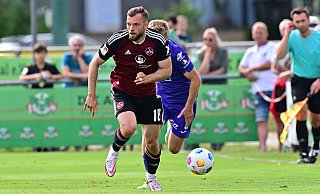 Manuel Wintzheimer verstärkt Arminia Bielefeld für eine Saison. Bislang war der 24-Jährige stets in der 2. Bundesliga aktiv - entsprechend groß sind die Hoffnungen, dass er zu einem Schlüsselfaktor werden kann. - IMAGO/Zink Manuel Wintzheimer verstärkt Arminia Bielefeld für eine Saison. Bislang war der 24-Jährige stets in der 2. Bundesliga aktiv - entsprechend groß sind die Hoffnungen, dass er zu einem Schlüsselfaktor werden kann. - IMAGO/Zink
