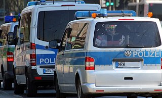Die Polizei in NRW registriert Straftaten, die einen Bezug zur Ukraine haben. - Pixabay (Symbolbild) Die Polizei in NRW registriert Straftaten, die einen Bezug zur Ukraine haben. - Pixabay (Symbolbild)