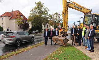 Für die meisten Verkehrsteilnehmer ist die Hauptstraße in Wiedenbrück abschnittweise komplett gesperrt. Los geht es schon in wenigen Wochen. - Marion Pokorra Für die meisten Verkehrsteilnehmer ist die Hauptstraße in Wiedenbrück abschnittweise komplett gesperrt. Los geht es schon in wenigen Wochen. - Marion Pokorra