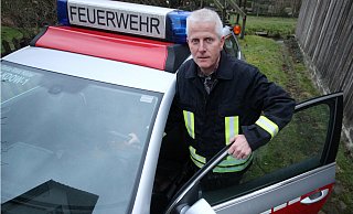 Rudolf Lüke aus Bellersen steigt als Kreisbrandmeister aus und gibt das Amt weiter. - david.schellenberg@gmx.de Rudolf Lüke aus Bellersen steigt als Kreisbrandmeister aus und gibt das Amt weiter. - david.schellenberg@gmx.de