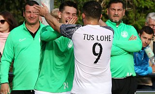 Wie beim TuS Lohe gegen Minden: Es war ein hart umkämpfter Spieltag, bei dem um jedes Tor gekämpft wurde. - Ingo Büchel Wie beim TuS Lohe gegen Minden: Es war ein hart umkämpfter Spieltag, bei dem um jedes Tor gekämpft wurde. - Ingo Büchel