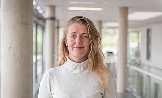 Nicole Dehne wird zur Leitenden Hebamme bei den Mühlenkreiskliniken. - MKK Nicole Dehne wird zur Leitenden Hebamme bei den Mühlenkreiskliniken. - MKK