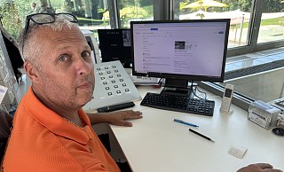 Der Betriebsleiter des Freibades in Nieheim, Roland Baak, kann über einige Bewertungen auf Google nur den Kopf schütteln. - Ralf T. Mischer Der Betriebsleiter des Freibades in Nieheim, Roland Baak, kann über einige Bewertungen auf Google nur den Kopf schütteln. - Ralf T. Mischer