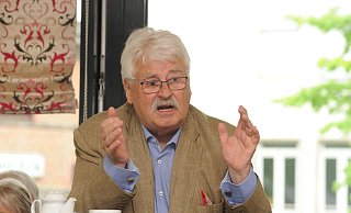 CDU-Politiker Elmar Brok aus Bielefeld gehörte fast 40 Jahre lang dem Europäischen Parlament an. - Joern Spreen-Ledebur CDU-Politiker Elmar Brok aus Bielefeld gehörte fast 40 Jahre lang dem Europäischen Parlament an. - Joern Spreen-Ledebur