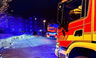 Zum Jahreswechsel gab es nicht nur mehrere Brände wie am Paderborner Auch am Güldenpfennigweg, sondern auch zahlreiche andere Delikte. - Ralph Meyer Zum Jahreswechsel gab es nicht nur mehrere Brände wie am Paderborner Auch am Güldenpfennigweg, sondern auch zahlreiche andere Delikte. - Ralph Meyer