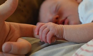 Das Baby wurde in die Kinderklinik in Bethel gebracht. - Pexels Creative Commons Das Baby wurde in die Kinderklinik in Bethel gebracht. - Pexels Creative Commons
