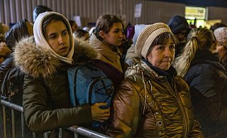 Asylverfahren sollen künftig bereits an den EU-Außengrenzen stattfinden und höchstens zwölf Wochen dauern sollten. Darauf habe sich die Koalition geeinigt. - epd-bild / Frank Schultze / Zeitenspiegel Asylverfahren sollen künftig bereits an den EU-Außengrenzen stattfinden und höchstens zwölf Wochen dauern sollten. Darauf habe sich die Koalition geeinigt. - epd-bild / Frank Schultze / Zeitenspiegel
