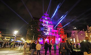 Nachtansichten mit mehr als 40 Museen, Kirchen, Galerien, Ateliers und andere Bielefelder Kulturorte - Sarah Jonek Fotografie Nachtansichten mit mehr als 40 Museen, Kirchen, Galerien, Ateliers und andere Bielefelder Kulturorte - Sarah Jonek Fotografie