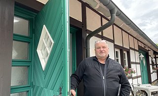 Jarek Ciszewski hätte sich mit dem Restaurant Dreyerhaus gerne einen Traum erfüllt. Aber der platzte - aus wirtschaftlichen Gründen. - Tasja Klusmeyer Jarek Ciszewski hätte sich mit dem Restaurant Dreyerhaus gerne einen Traum erfüllt. Aber der platzte - aus wirtschaftlichen Gründen. - Tasja Klusmeyer