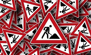 Die "Löhner Straße" soll planmäßig in der nächsten Woche wieder freigegeben werden. - Symbolbild: Pixabay Die "Löhner Straße" soll planmäßig in der nächsten Woche wieder freigegeben werden. - Symbolbild: Pixabay