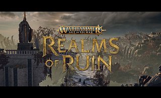 Im Echtzeitstrategiespiel Realms of Ruin kämpfen wir um die Vorherrschaft im Reich Ghur. - Frontier Developments Im Echtzeitstrategiespiel Realms of Ruin kämpfen wir um die Vorherrschaft im Reich Ghur. - Frontier Developments
