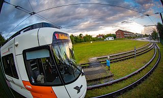 Die Linie 4 fährt bisher zum Lohmannshof. Ob das auch so bleibt? - Mike-Dennis Müller / www.mdm.photo Die Linie 4 fährt bisher zum Lohmannshof. Ob das auch so bleibt? - Mike-Dennis Müller / www.mdm.photo
