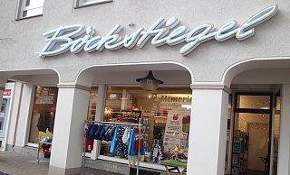 Das Memories ist das einzige Spielwaren-Geschäft in Enger. - Jan-Henrik Gerdener Das Memories ist das einzige Spielwaren-Geschäft in Enger. - Jan-Henrik Gerdener