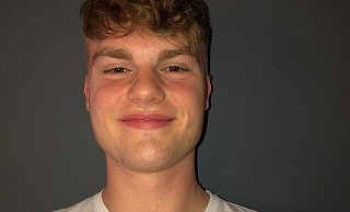 Nico Sudhal (21) - Privat Nico Sudhal (21) - Privat
