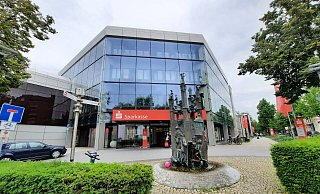 Die Paderborner Sparkasse hat ihre Bilanz vorgelegt. - Marc Schröder Die Paderborner Sparkasse hat ihre Bilanz vorgelegt. - Marc Schröder