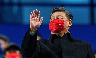 Am Dienstag ist ein Gespräch zwischen Bundeskanzler Olaf Scholz (SPD), Frankreichs Präsidenten Emmanuel Macron und dem chinesischen Staatschef Xi Jinping (Foto) geplant. - Bob Martin For Ois Am Dienstag ist ein Gespräch zwischen Bundeskanzler Olaf Scholz (SPD), Frankreichs Präsidenten Emmanuel Macron und dem chinesischen Staatschef Xi Jinping (Foto) geplant. - Bob Martin For Ois
