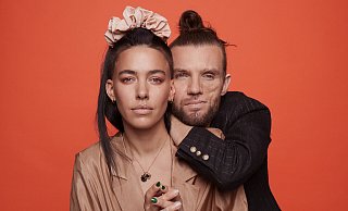 Top-Act für den ersten großen Konzert-Abend des Leineweber-Markts 2022 ist die Band „Frida Gold“. - Universal Music Group Top-Act für den ersten großen Konzert-Abend des Leineweber-Markts 2022 ist die Band „Frida Gold“. - Universal Music Group