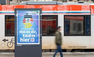 Um die Zukunft des Deutschlandtickets geht es an diesem Mittwoch und Donnerstag auf der Verkehrsministerkonferenz in Köln. - dpa Um die Zukunft des Deutschlandtickets geht es an diesem Mittwoch und Donnerstag auf der Verkehrsministerkonferenz in Köln. - dpa