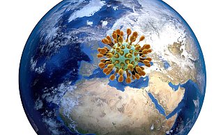 Das Coronavirus verändert die Welt. - Thorsten Gödecker Das Coronavirus verändert die Welt. - Thorsten Gödecker