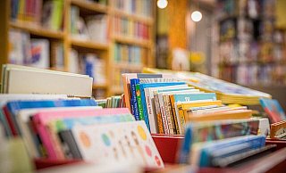 Die Auswahl an Kinder- und Jugendbüchern ist riesig. - Pixabay Die Auswahl an Kinder- und Jugendbüchern ist riesig. - Pixabay