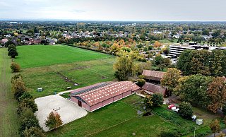 Auf den Westerfelhaus-Flächen im Winkel von Avenwedder und Spexarder Straße in Gütersloh werden auf einer Fläche von knapp zwölf Hektar 310 Wohnungen entstehen. Dabei gibt es allerdings eine Besonderheit. - Andreas Frücht Auf den Westerfelhaus-Flächen im Winkel von Avenwedder und Spexarder Straße in Gütersloh werden auf einer Fläche von knapp zwölf Hektar 310 Wohnungen entstehen. Dabei gibt es allerdings eine Besonderheit. - Andreas Frücht