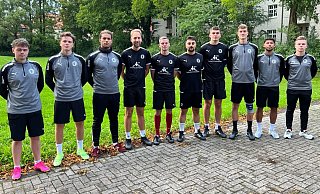 Die neuen Eintrachtler stellen sich vor. - tus Die neuen Eintrachtler stellen sich vor. - tus