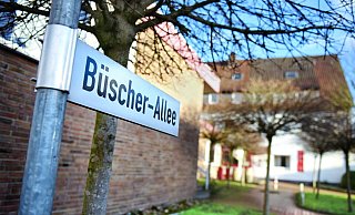 Das Hotel Büscher schließt sehr wahrscheinlich in diesem Jahr seine Pforten. Ein Investor will dort in vier Mehrfamilienhäusern 54 Wohneinheiten errichten. - Barbara Franke Das Hotel Büscher schließt sehr wahrscheinlich in diesem Jahr seine Pforten. Ein Investor will dort in vier Mehrfamilienhäusern 54 Wohneinheiten errichten. - Barbara Franke