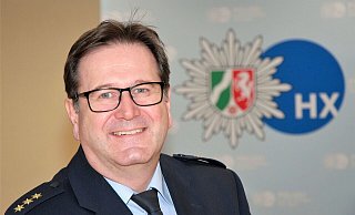Polizeidirektor Christian Brenski, Abteilungsleiter Polizei der Kreispolizeibehörde Höxter. Foto: Polizei - Polizei Polizeidirektor Christian Brenski, Abteilungsleiter Polizei der Kreispolizeibehörde Höxter. Foto: Polizei - Polizei