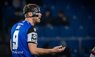 Fabian Klos trug Arminia stets die Rückennummer 9. - Sarah Jonek Fotografie Fabian Klos trug Arminia stets die Rückennummer 9. - Sarah Jonek Fotografie