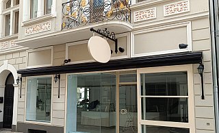 Ein neuer Leerstand in der Höckerstraße: Das Café Lavinia ist bereits ausgezogen, die Immobilie dem Eigentümern übergeben worden. - Claus Frickemeier Ein neuer Leerstand in der Höckerstraße: Das Café Lavinia ist bereits ausgezogen, die Immobilie dem Eigentümern übergeben worden. - Claus Frickemeier