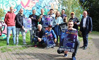 Zahlreiche Organisationen laden zur "Nachtfrequenz" in Enger ein. - Eric Pielsticker Zahlreiche Organisationen laden zur "Nachtfrequenz" in Enger ein. - Eric Pielsticker
