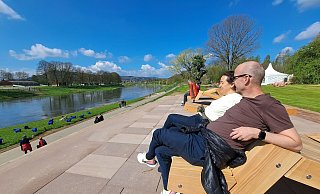 Bei der Zahl der Besucher und der Zahl der verkauften Dauertickets gibt es laut der Veranstalter gerade eine Gemeinsamkeit. - LGS/Madita Schellenberg Bei der Zahl der Besucher und der Zahl der verkauften Dauertickets gibt es laut der Veranstalter gerade eine Gemeinsamkeit. - LGS/Madita Schellenberg