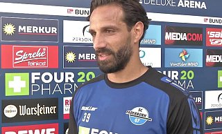 Adriano Grimaldi äußert sich im Video-Interview. - NW Adriano Grimaldi äußert sich im Video-Interview. - NW