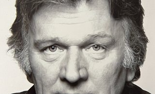 Der Schauspieler Klaus Lange. - Stäödtische Bühnen Bielefeld Der Schauspieler Klaus Lange. - Stäödtische Bühnen Bielefeld