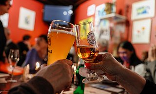 Zwei Kult-Kneipen feiern in dieser Woche besonderen Geburtstag und zeigen: Gütersloh steht schon lange auf Individualität! - picture alliance/dpa Zwei Kult-Kneipen feiern in dieser Woche besonderen Geburtstag und zeigen: Gütersloh steht schon lange auf Individualität! - picture alliance/dpa
