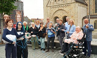 Gut vernetzt: Die Organisatoren haben gemeinsam ein vielfälties Programm für die Museumsnacht entwickelt. - Stadt Paderborn Gut vernetzt: Die Organisatoren haben gemeinsam ein vielfälties Programm für die Museumsnacht entwickelt. - Stadt Paderborn