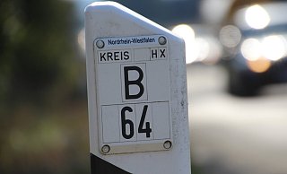 Seit Jahrzehnten warten vor allem die Einwohner von Godelheim und Ottbergen auf den Bau der neuen B 64/83. - David Schellenberg Seit Jahrzehnten warten vor allem die Einwohner von Godelheim und Ottbergen auf den Bau der neuen B 64/83. - David Schellenberg
