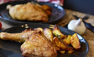 Gegrillte Hähnchen sind seit der Gründung wesentlicher Bestandteil der Menükarte. - RitaE/pixabay Gegrillte Hähnchen sind seit der Gründung wesentlicher Bestandteil der Menükarte. - RitaE/pixabay