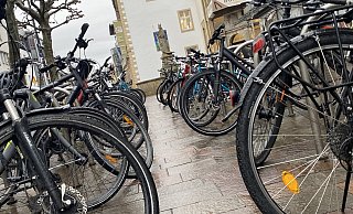 Der ASP plant ein Projekt für ein Verkehrsleitsystem für Radfahrende in Paderborn. - Marc Schröder Der ASP plant ein Projekt für ein Verkehrsleitsystem für Radfahrende in Paderborn. - Marc Schröder