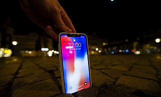 Die Straßen in den Innenstädten von Enger und Spenge sind menschenleer. Schließlich dürfen Menschen derzeit von 22 Uhr am Abend bis 5 Uhr am Morgen nur mit einem triftigen Grund raus. - Noah Wedel Die Straßen in den Innenstädten von Enger und Spenge sind menschenleer. Schließlich dürfen Menschen derzeit von 22 Uhr am Abend bis 5 Uhr am Morgen nur mit einem triftigen Grund raus. - Noah Wedel