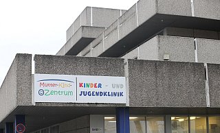In der Kinderklinik in Herford ist an Neujahr ein vierjähriges Mädchen aus Bünde gestorben. - Peter Steinert In der Kinderklinik in Herford ist an Neujahr ein vierjähriges Mädchen aus Bünde gestorben. - Peter Steinert