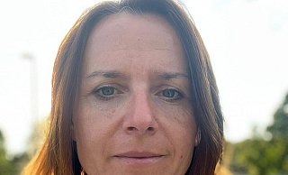 Autorin Andzelika Kassan kam aus Polen nach Deutschland. - Privat Autorin Andzelika Kassan kam aus Polen nach Deutschland. - Privat