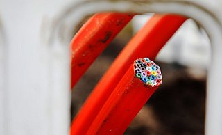 Die Deutsche Glasfaser geht in Hiddenhausen in die Verlängerung. Bürger können sich noch bis zum 6. August für das schnelle Internet entscheiden. - Roland Thöring Die Deutsche Glasfaser geht in Hiddenhausen in die Verlängerung. Bürger können sich noch bis zum 6. August für das schnelle Internet entscheiden. - Roland Thöring
