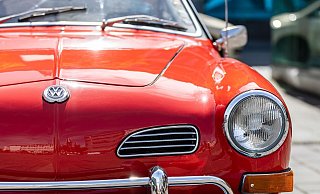 Erstmals soll es ein Oldtimertreffen unterhalb der Werretalhalle geben. - Symbolfoto: Pixabay Erstmals soll es ein Oldtimertreffen unterhalb der Werretalhalle geben. - Symbolfoto: Pixabay