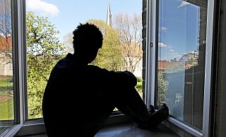 Rettungsanker: Die Fälle der Menschen im Kirchenasyl sind von ihren Unterstützern intensiv geprüft worden. - Bernhard Preuß Rettungsanker: Die Fälle der Menschen im Kirchenasyl sind von ihren Unterstützern intensiv geprüft worden. - Bernhard Preuß