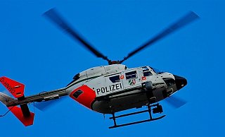 Vor gut einem halben Jahr suchten der Polizeihubschrauber nach dem Täter. - Pixabay Vor gut einem halben Jahr suchten der Polizeihubschrauber nach dem Täter. - Pixabay