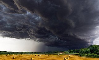 Bald könnte es unangenehm werden. - Symbolbild: Pixabay Bald könnte es unangenehm werden. - Symbolbild: Pixabay