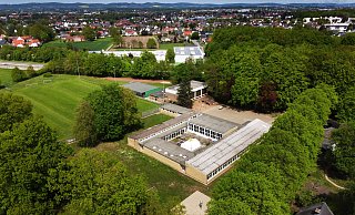 Für die Grundschule Bustedt ist bereits ein Anbau beschlossen worden. - Gerald Dunkel Für die Grundschule Bustedt ist bereits ein Anbau beschlossen worden. - Gerald Dunkel