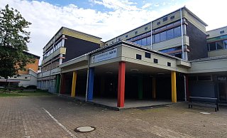 Die Sekundarschule Höxter wird nach knapp zehn Jahren wieder geschlossen. - David Schellenberg Die Sekundarschule Höxter wird nach knapp zehn Jahren wieder geschlossen. - David Schellenberg